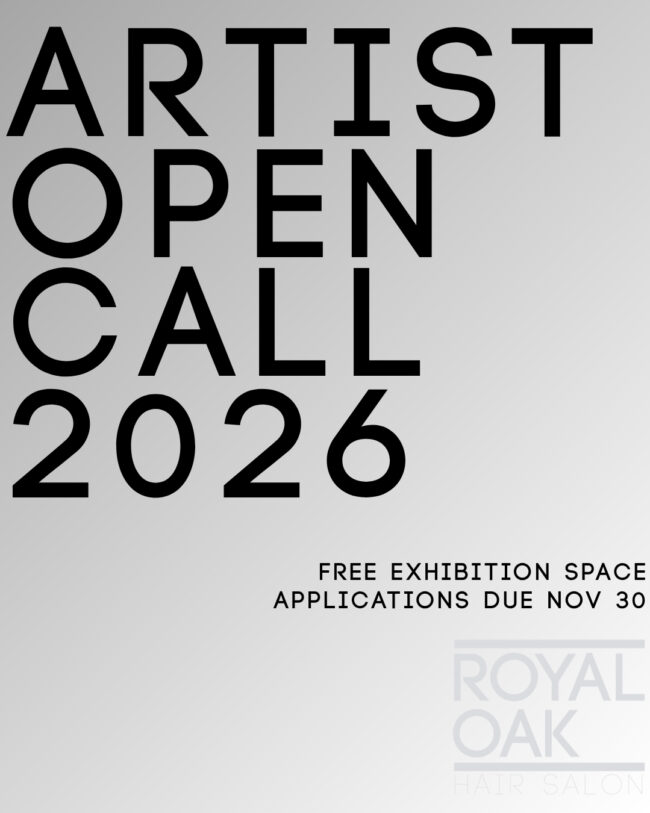OPEN CALL