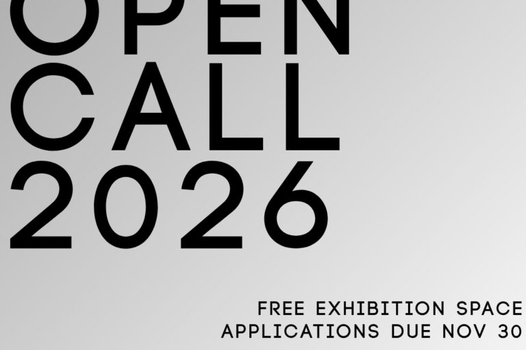 OPEN CALL