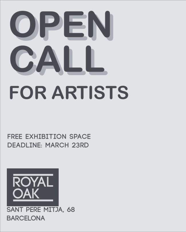 OPEN CALL-page001